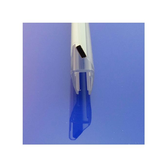 Huppe universeel 070031 magneetlijst voor deurvleugel links, 200cm / 6mm