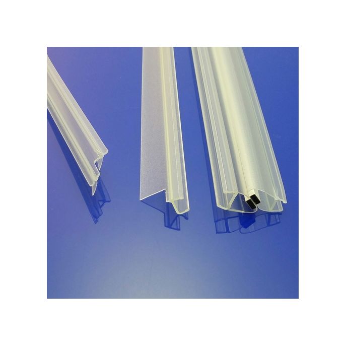 Koralle S320 S8L43373 ( L43373 ) ( 2537306 ) compleet strippenset voor kwartronde douche met 1 draaideur