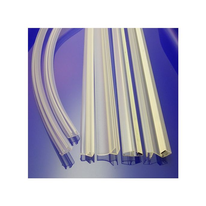 Koralle VarioPlus S8L41910 ( L41910 ) ( 2537269 ) compleet strippenset voor kwartronde douche met draaideur *niet meer leverbaar*