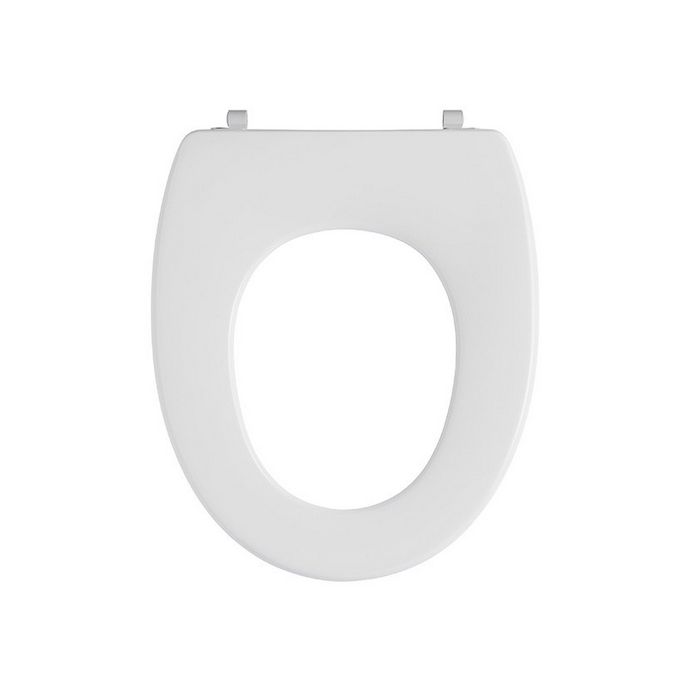 Pressalit Pinocchio (Kinderzitting) 211000-BU5999 toiletzitting zonder deksel wit