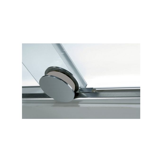 Provex S-Lite 0336BG05F roller compleet chroom (1 st)