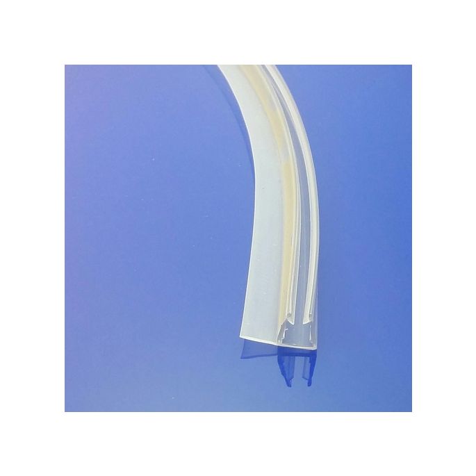 Riho 565160002 afwaterstrip, Radius 55, rechts, 6mm
