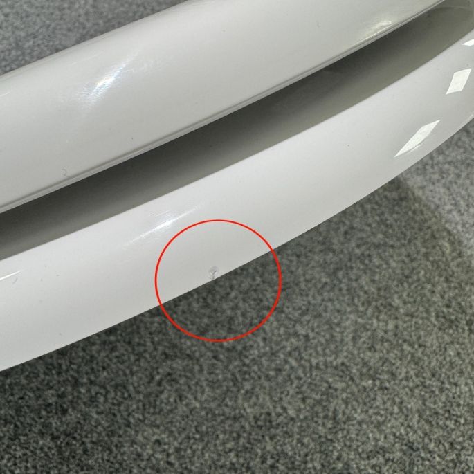 Sphinx Ravenna S8H57000000 OL-231 toiletzitting met deksel wit (OUTLET)