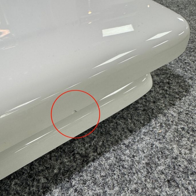 Sphinx Ravenna S8H57000000 OL-231 toiletzitting met deksel wit (OUTLET)