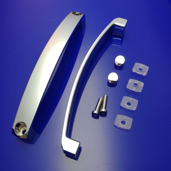 Huppe Aura elegance, 051230 handgreep compleet met kap