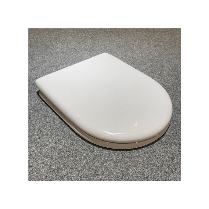 Sphinx Ravenna S8H57000000 OL-237 toiletzitting met deksel wit (OUTLET)