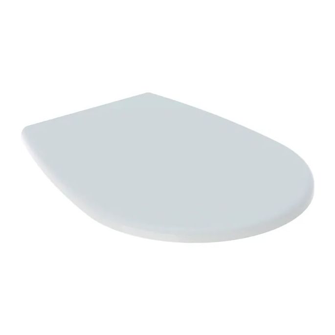 Geberit Renova 572165068 toiletzitting met deksel pergamon