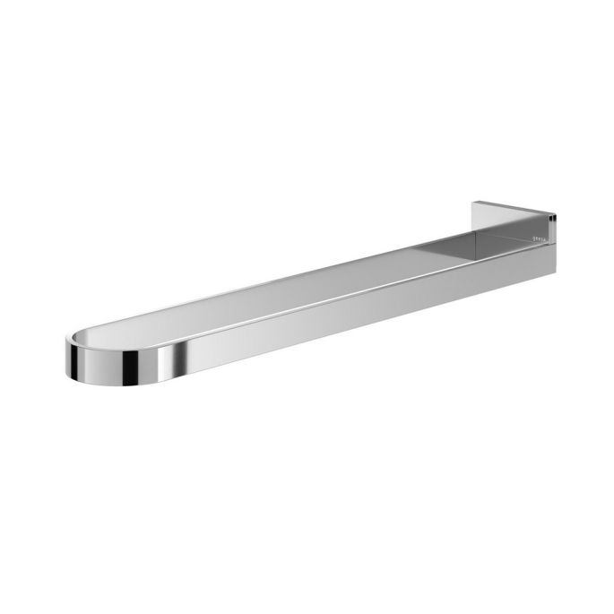 Geesa Craft 911505-02 handdoekrek 2-armig chroom