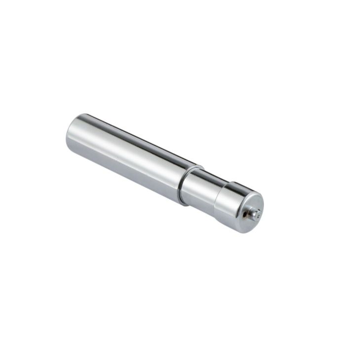 Geesa Hotel 91224119 rol voor toiletrolhouder met klep chroom (voor Geesa 91119 en 91120)
