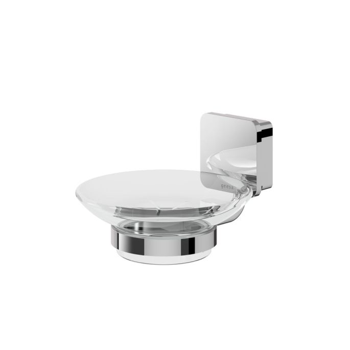 Geesa Topaz Chrome 917903-02-A zeephouder chroom