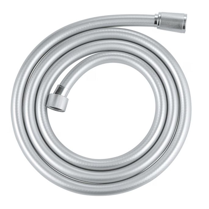 Grohe 27506001 VitalioFlex Silver doucheslang 175cm chroom