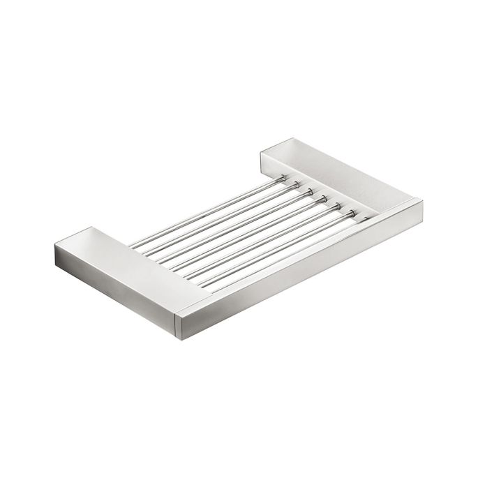 Inda Divo A15490WM zeep korf mat wit