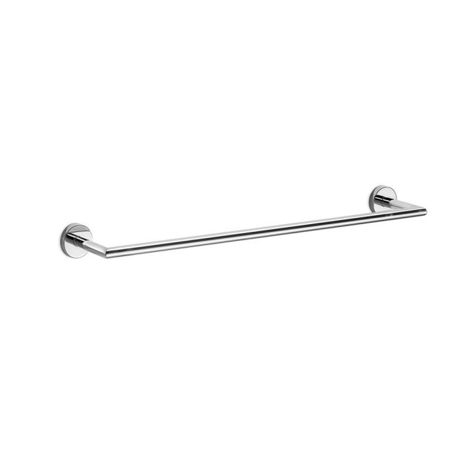 Inda Gealuna A1018DNE handdoekhouder 85cm mat zwart