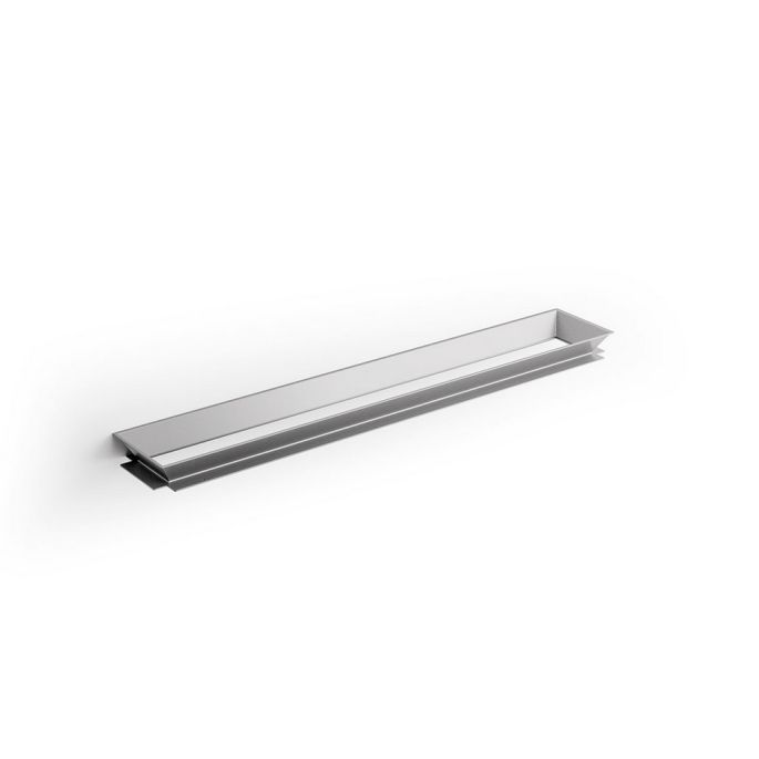 Inda Indissima A8818RNE handdoekhouder module 599mm mat zwart