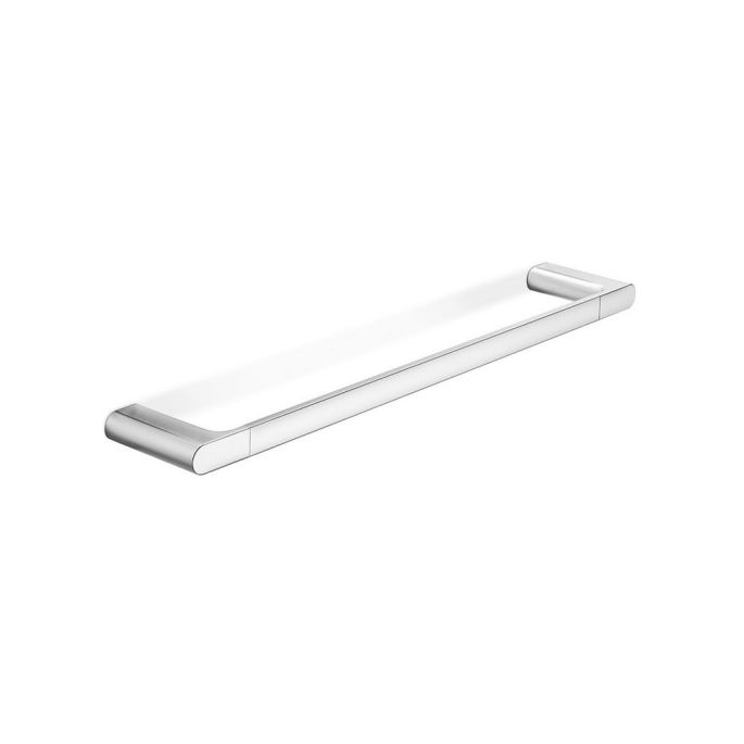 Inda Mito A2018DAC handdoekhouder 84cm geborsteld nikkel