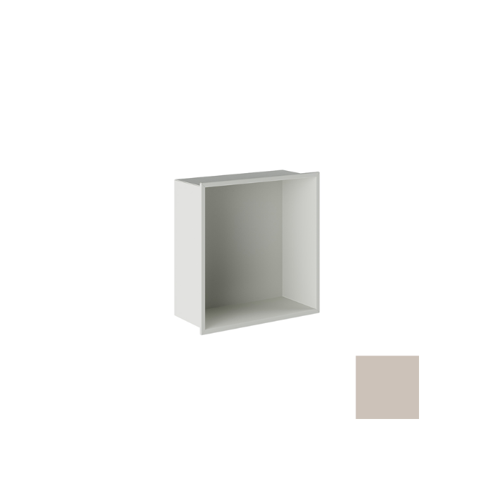 Inda MY Secret A80100AX inbouwnis 305x305mm mat avorio