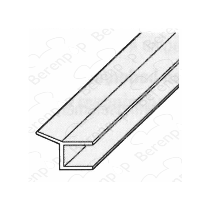 Villeroy en Boch Subway PGR60451400009 afdichting 135 graden, 200cm, 8mm