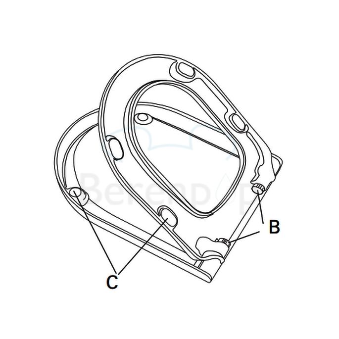 Villeroy en Boch Subway 2.0 9M68S1R2 toiletzitting met deksel wit (Star White CeramicPlus) *niet meer leverbaar*