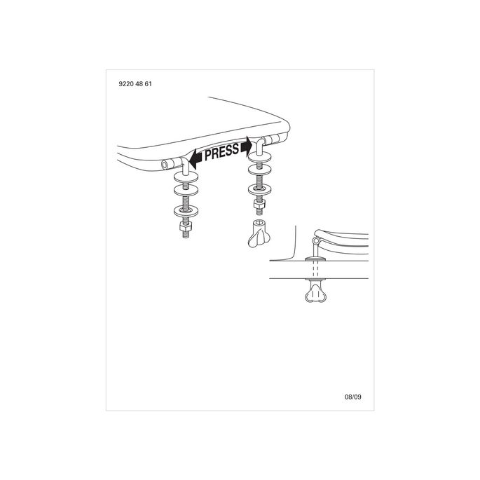 Villeroy en Boch Century 884361R1 toiletzitting met deksel wit (White Alpin CeramicPlus)