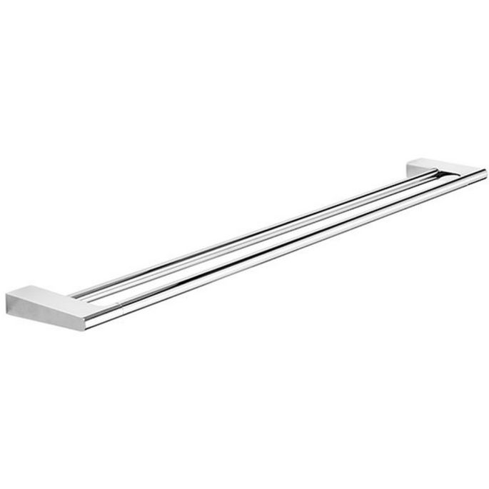 Pressalit Style PR20560 handdoekhouder dubbel 81cm chroom