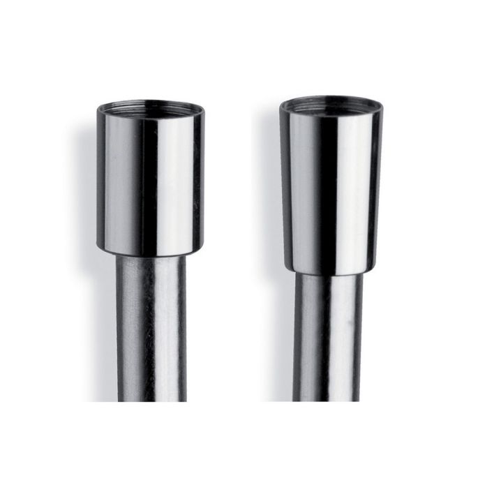 Raminex 85 9989 doucheslang 150cm PVC zilver t.b.v. Tuka Tuka AC 675 / AC 676 / WJ 678