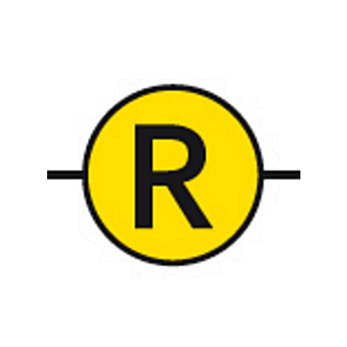 Rowe Alessia ALS18 verticale afdichtingsstrip