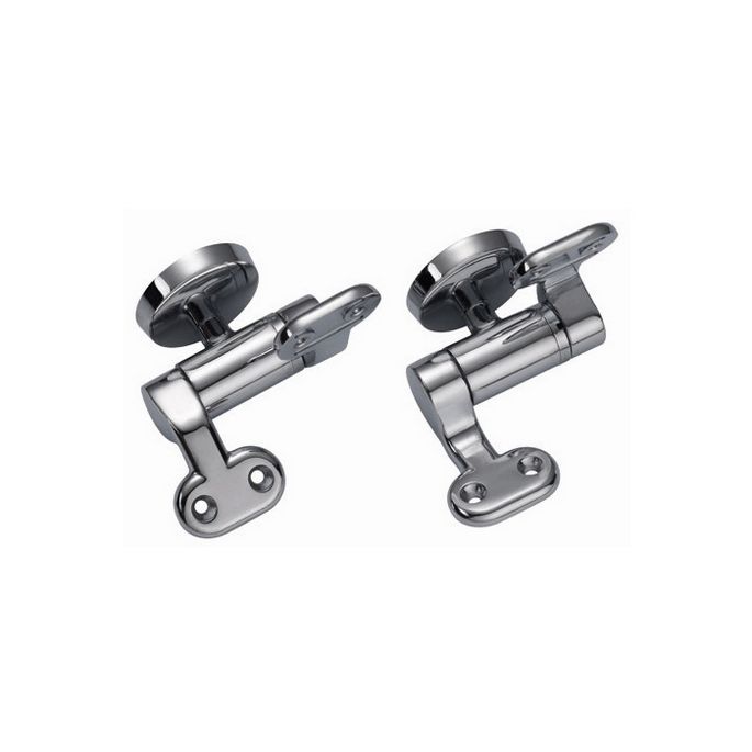 Diaqua Lyon 31171505 toiletzitting met deksel motief Rattan