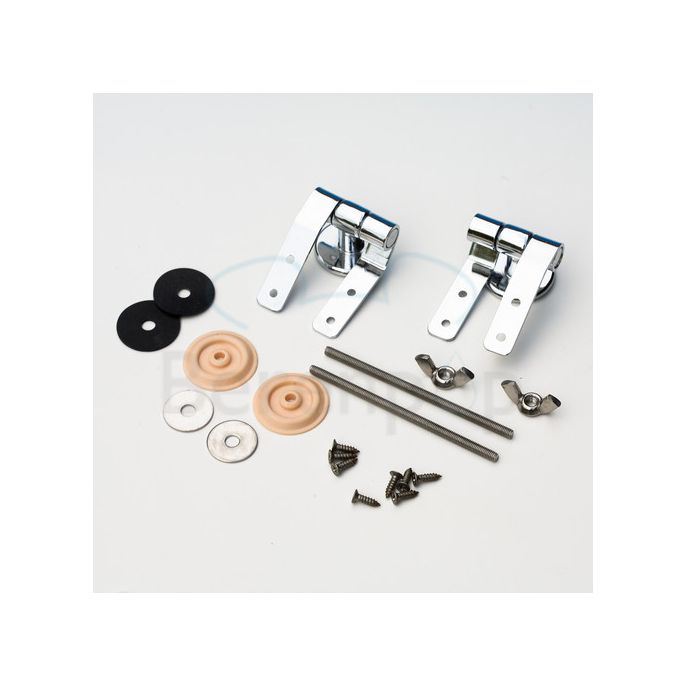 Sphinx Gilia S8H5M010000 toiletzitting met deksel wit *niet meer leverbaar*