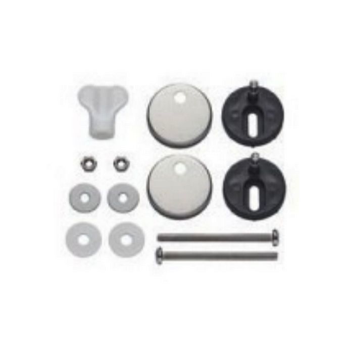 Diaqua Nancy 31171350 toiletzitting met deksel shiny motief Walk of fames