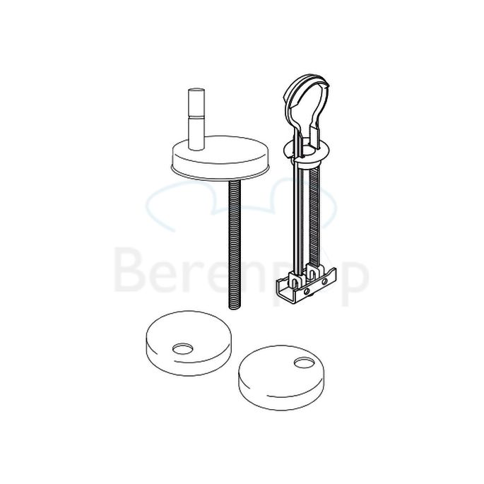 Villeroy en Boch Subway Compact 9M66Q1R2 toiletzitting met deksel wit (Star White CeramicPlus) *niet meer leverbaar*