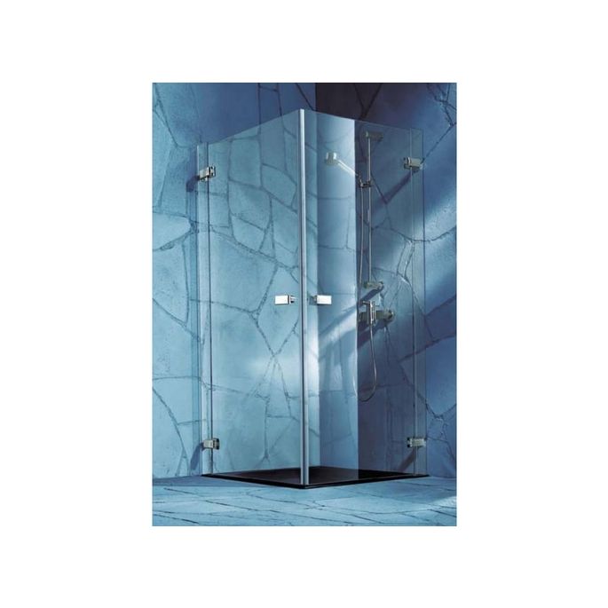 Sphinx Facette S8L41864 ( 2537264 ) compleet strippenset voor hoekdouche 2-delig