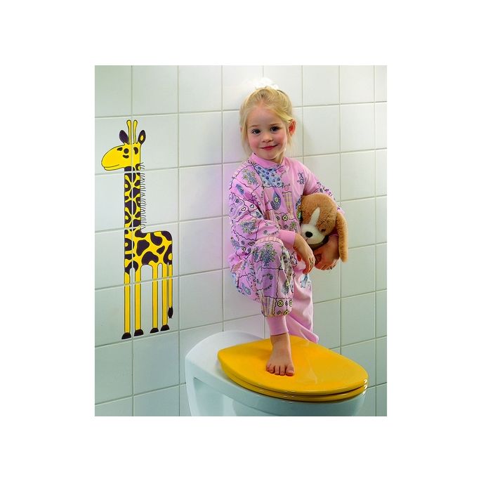Pressalit Pinocchio (Kinderzitting) 212000-BB5999 toiletzitting met deksel wit