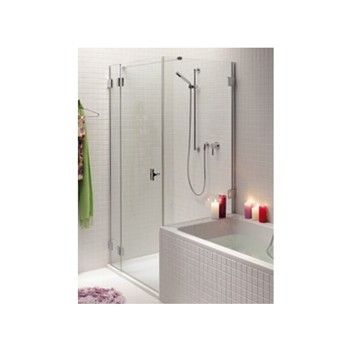 Koralle S320 S8L43190 ( L43190 ) ( 2537316 ) compleet strippenset voor draaideur in nis of met vaste wand