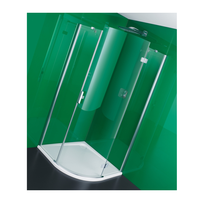 Artweger Highline+ 4PZ201 magneetprofielset 1