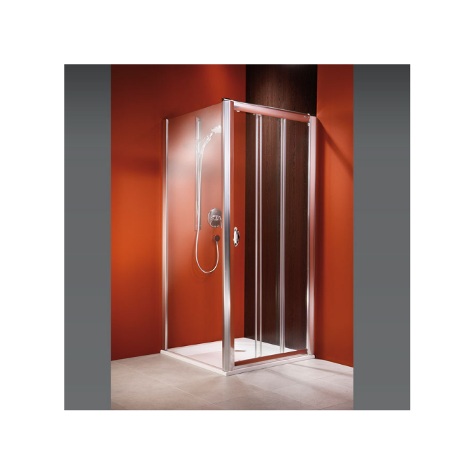 Artweger Lifeline LZ204 afdichtingsprofiel verticaal t.b.v. deur