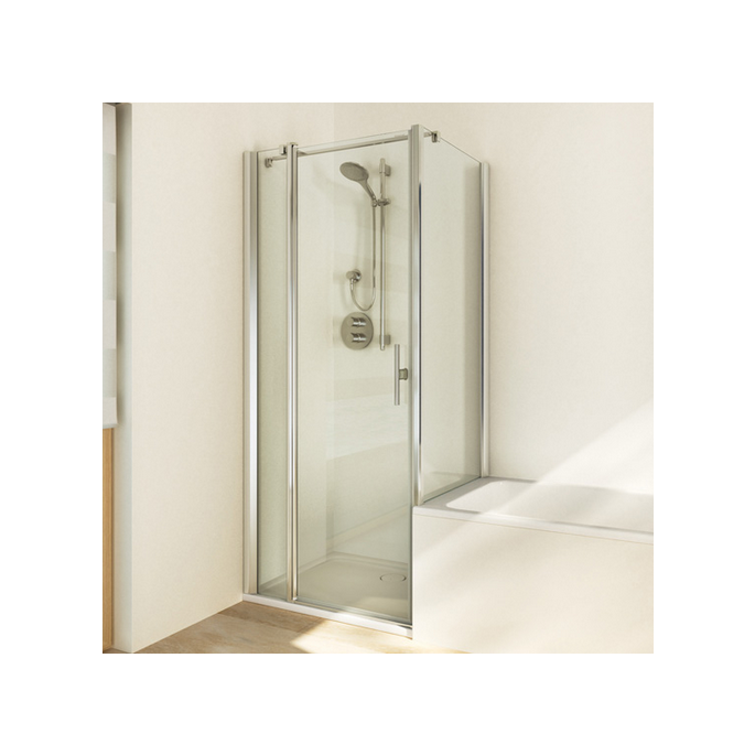 Artweger Twistline 5TZ206 lekstrip set 2 horizontaal