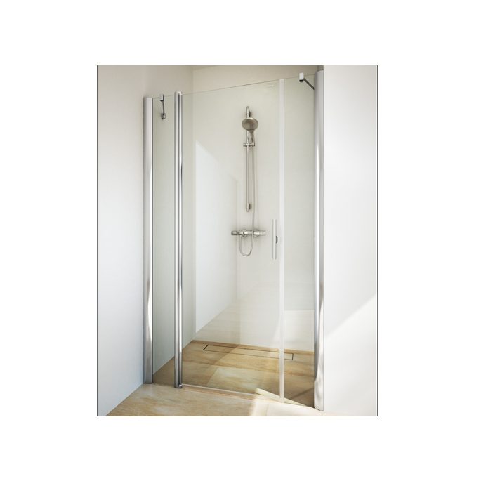 Artweger Twistline 5TZ205 lekstrip set 1 horizontaal