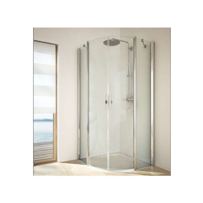 Artweger Twistline 5TZ201 magneetprofielset 1