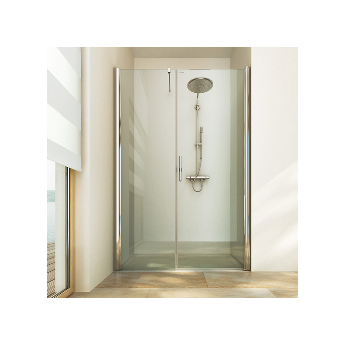 Artweger Twistline 5TZ206 lekstrip set 2 horizontaal