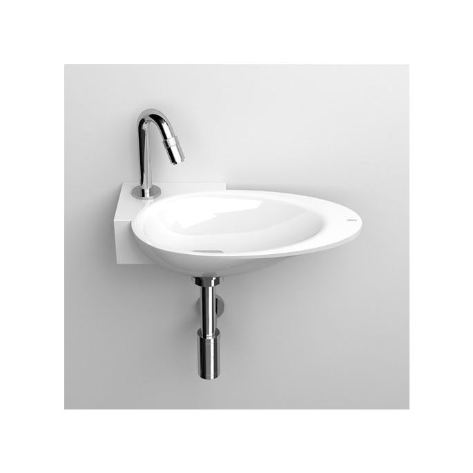 Clou First CL0308101 mineral marmer fontein 39cm wit