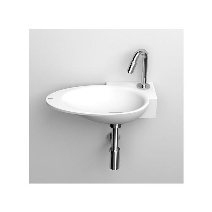 Clou First CL0310100 aluite fontein 39cm wit