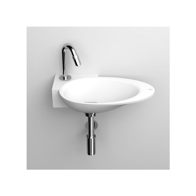 Clou First CL0310101 aluite fontein 39cm wit