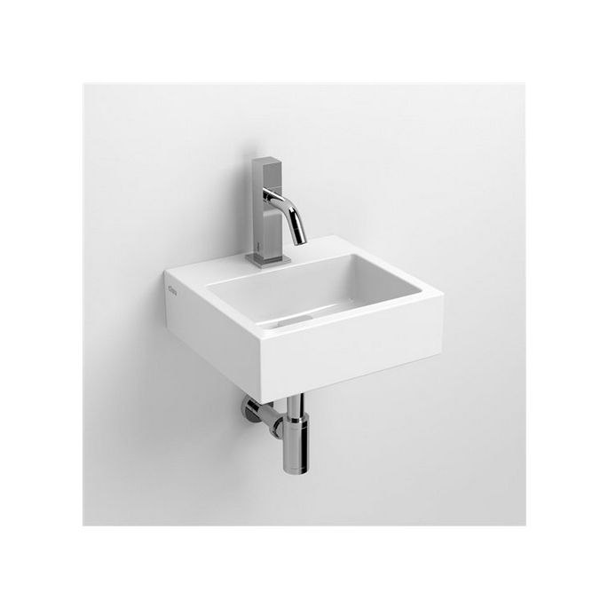 Clou Flush 1 CL0303010 keramiek fontein 28cm wit