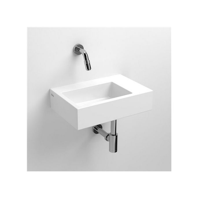 Clou Flush 2 CL0303021 keramiek fontein 36cm wit