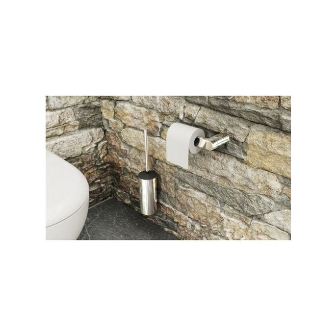 Geesa Wynk 451102 toiletborstelhouder wand chroom