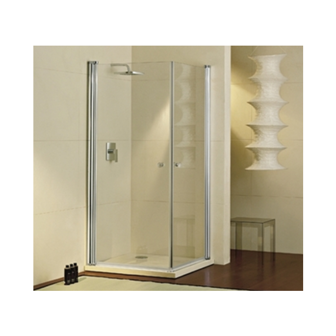 PDPlan Cristal CRA088 set lekstrippen inclusief 4 hoekjes tbv hoekinstap