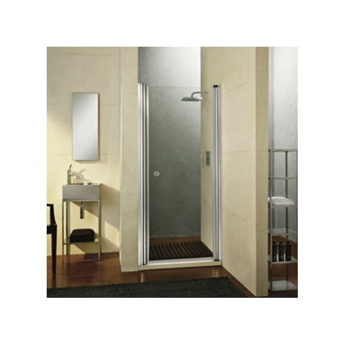 PDPlan Cristal CRP1088 lekstrip inclusief 2 hoekjes tbv draaideur rechts