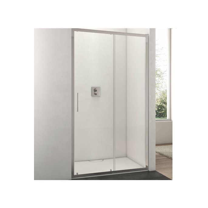 Provex Arco 1370SA05F geleiderset boven chroom