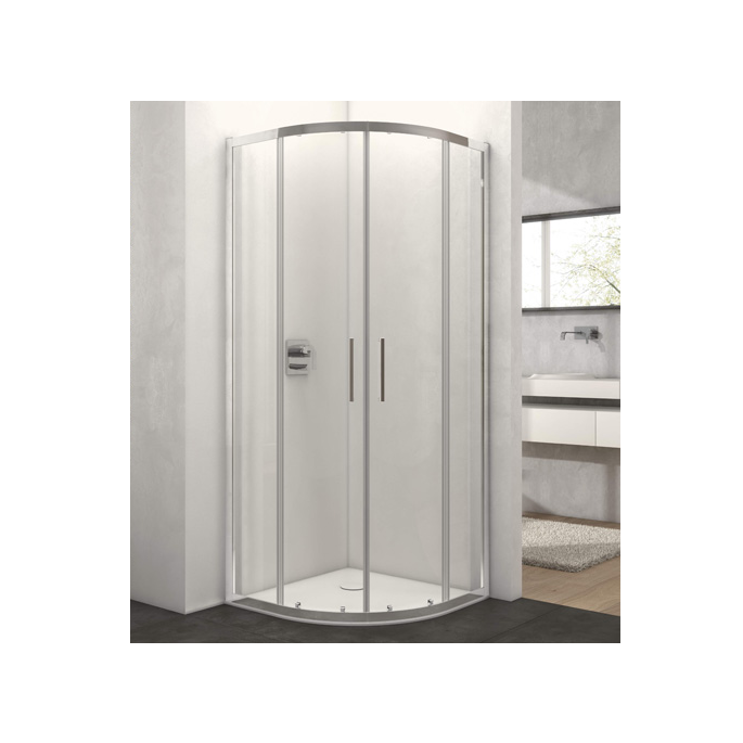 Provex Arco 1370SA05F geleiderset boven chroom