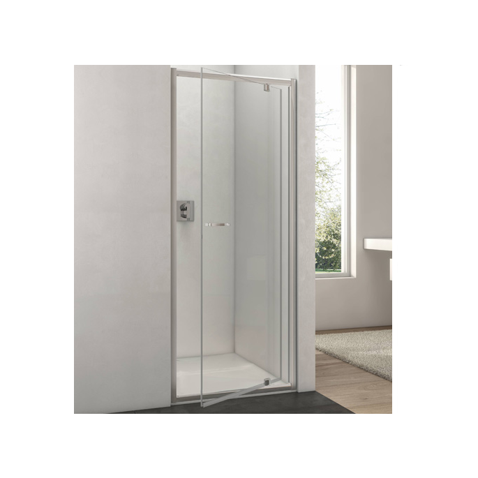 Provex 1200SA00F afwateringsstrip 90cm, 4mm hoog, transparant, voor glasdikte 6mm *niet meer leverbaar*